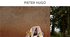 Desktop Screenshot of pieterhugo.com